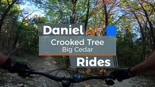 Crooked Tree | Mountain Biking Big Cedar...