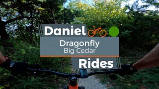 Dragonfly | Mountain Biking Big Cedar...