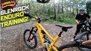 GLENROCK MTB TRAINING RIDE | Jack Moir