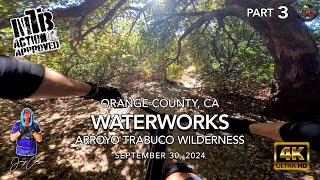 MTB Riding Arroyo-Trabuco Wilderness,...