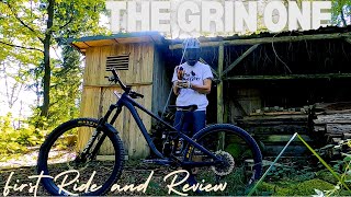 The GRIN ONE: First Ride and  Review //...
