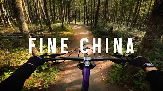 Fine(r) China - Nanaimo Mountain Biking