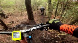 La Guàrdia és la nova baixada de l'Enduro...