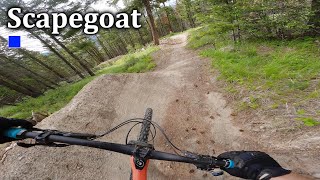 Machine Built Jumps That You Have To Pedal Up...