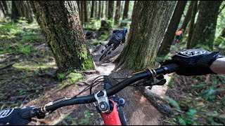 These Trails Are Scary Fast