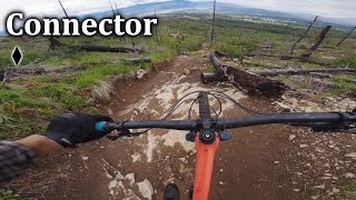 Great Trail With A Bad Name | Connector - Crawford