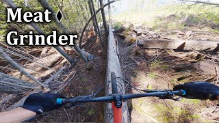 Meatgrinder - Rubberhead