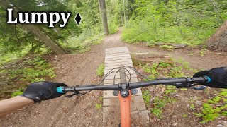 Lumpy - South Canoe