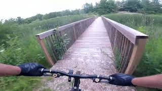 tour de laurier woods retro mtb july 16 2024...
