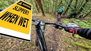 Dieser Trail mag mich nicht, that's Karma? #135