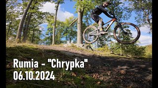 Rumia MTB - trasa Chrypka (06.10.2024)