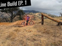 Building a MASSIVE MTB Wood Cannon in my...