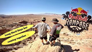 ROAD TO REDBULL RAMPAGE 2024 Pt 6 - ANOTHER...