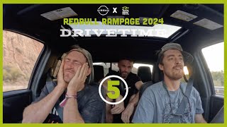 Groundhog day | Drivetime 5, Rampage 2024