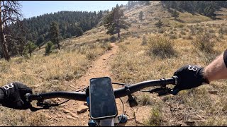 Grubstake Loop (clockwise) - Apex - Golden -...