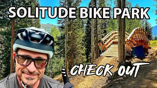 First Ride At Utah's Newest Bike Park:...