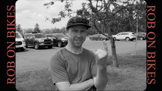 Riding Duluth's Gnarliest Trails With Rob On...