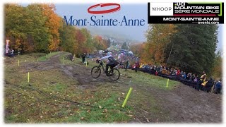 World Cup 2024 - Vlogging, ambiance et MTB