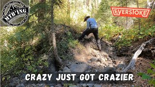 We Extended This Mountain Bike Trail