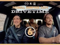 New feature alert | Drivetime 6, Rampage 2024