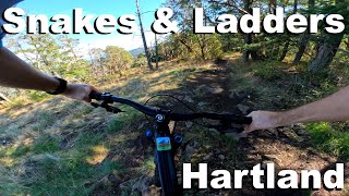 Snakes & Ladders - Hartland 2024