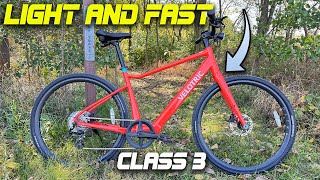 Fast and Light eBike For City Life / Velotric...