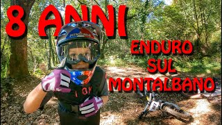 dove iniziare a fare enduro MTB? sentiero...