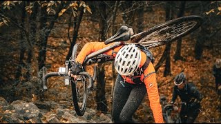 Is Iron Cross Gravel Race Too Hard?