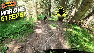 MORZINE STEEPS WITH THE YT MOB | Jack Moir |
