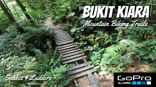 Snakes & Ladders Trail is Fully Rideable!...