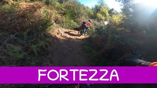 MTB Montalbano 05.10.2024 sentiero FORTEZZA