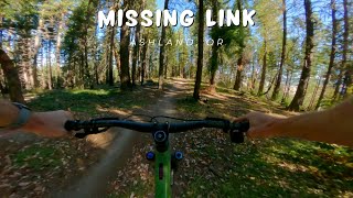 Missing Link / Ashland, OR / MTB