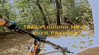Trailvlogging Nr. 5 - Yoko practice