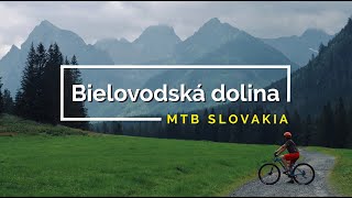 Na bicykli po Slovensku - Bielovodská a...