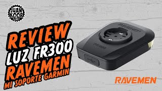 Review | LUZ  RAVEMEN FR300 | Soporte y Luz en...