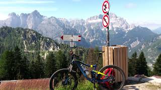 Višarje mtb