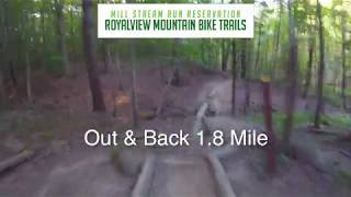 royalview mountain bike trail