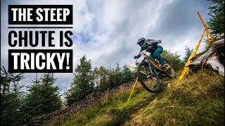 One of my favourite mtb trails! Careless...