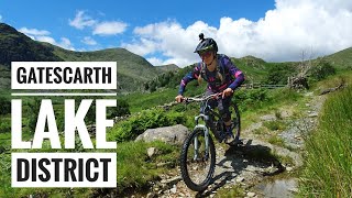 Gatescarth Pass MTB, LakesMTB