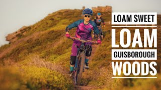 Loam sweet loam, Guisborough woods MTB