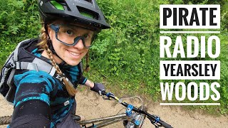 Pirate Radio, Yearsley Woods MTB