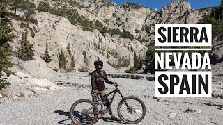 Sierra Nevada Spain MTB