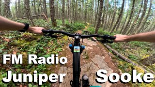 FM Radio (Juniper) - Sooke 2024