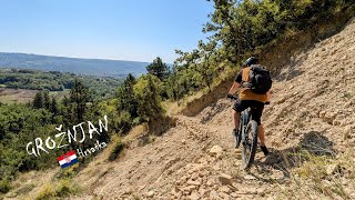 MTB Grožnjan (Hrvaška) // PETRIĆI //...