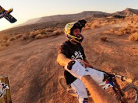 First hits at RedBull Rampage 2024!