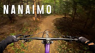 Mattmo - Vancouver Island Mountain Biking