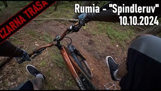 Rumia MTB - trasa Spindleruv 10.10.2024