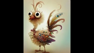Choking your chicken with a Double Dirt Spresso