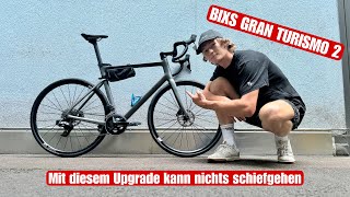 Dieses Road Bike schafft es auf den Everest! |...