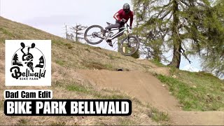 'Biking with friends' | Bikepark Bellwald |...